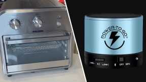 Inside Deals: Air Fryer, Bluetooth Speaker, Bug Zapper Pathway Lights - Up to 82% Off