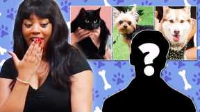 Single Woman Picks A Date Based On Their Pet  • The BachelorPet