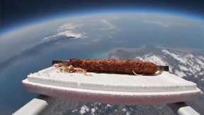 This Piece of Meat Is Headed to Space