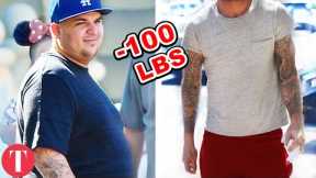 Celebrity Weight Loss That Was Borderline Dangerous