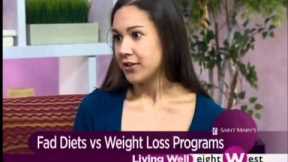 Fad Diets vs Weight Loss Programs