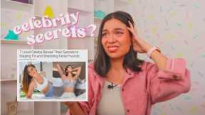 DIETITIAN REVIEWS FILIPINO CELEBRITY DIETS (Heart Evangelista bone broth? Keto-vegetarian?)