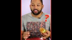 People Try Deep-Fried Mystery Food #Shorts