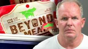 Beyond Meat Exec Accused of Biting Man’s Nose: Reports