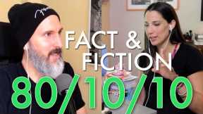 80/10/10 Vegan Diet - Fact & Fiction - Raw Food Diet - BEXLIFE