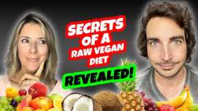 Secrets Of A Raw Vegan Diet Revealed: Interview With Eva Loves Raw!