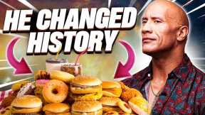 Food Mystic: Should You Have A Cheat Meal Day? (Dwayne Johnson In-N-Out Burger) #dwaynejohnson