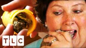 Woman Eats Up To 2 Lbs Of Rock A Day | My Strange Addiction