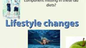 Fad Diets vs Eating for Life