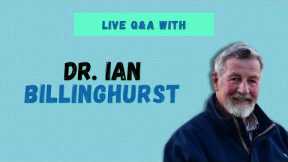 Raw Dog Food Summit Live Q&A with Dr. Ian Billighurst - Day 1