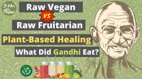 Raw Vegan vs. Raw Fruitarian | How to Choose & Miraculous Benefits