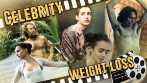 Actors with Extreme diets to lose weight for movies
