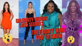 secret celebrity diet|7 Secret Tricks Celebs Use to Lose Weight Fast
