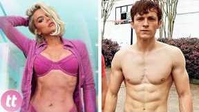 15 Celebs With Extreme Diets and Workout Routines