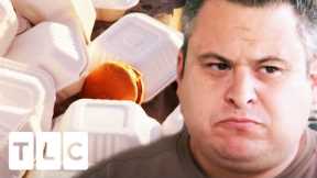 Man Severely Addicted To Cheeseburgers Puts His Life In Danger | Freaky Eaters