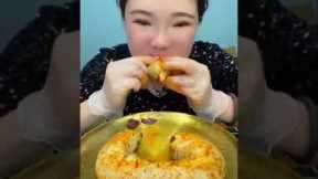 Asmr eating fast food😋 Mukbang eating show❤️ #mukbang #asmr #food