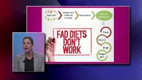 Fad Diets: Drawbacks and Dangers