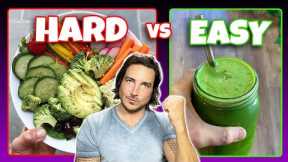 Why Eating Raw Vegan Is Hard // How To Make It Easy