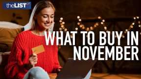 What To Buy In November | Native American Food, TV Inspired Cocktails & More!