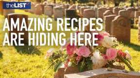 The Best Thing You've Ever Eaten Is Hiding In a Cemetery | Try The HOTTEST TIkTok Food Trend & More!
