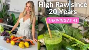 What I eat as a Raw Vegan (at 41 ) *Raw till 4 *Intermittent Fasting