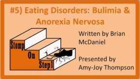 Eating Disorders: Anorexia Nervosa, Bulimia & Binge Eating Disorder