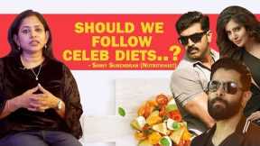 Healthy Eating | Should we follow Celebrity Diets? | JFW Health
