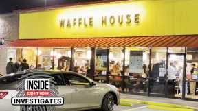 Why Are Some Late-Night Brawls Breaking Out at Waffle House?