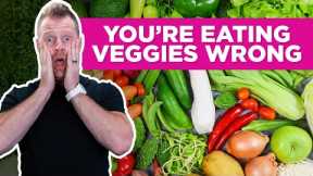 Raw vs Cooked - 12 Healthy Vegetables and How You Should Eat Them