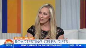 Road testing Celebrity diets Sirtfood Diet