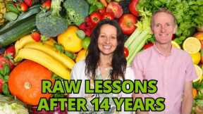 Raw Food Diet And 80/10/10 Diet For Hormones, Gut Imbalances And Fatigue: Our Key Lessons