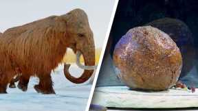Mammoth Meatball Created With Extinct DNA