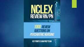 NCLEX Review Questions RN PN Section 10 Eating Disorders