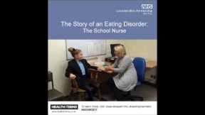 The Story of an Eating Disorder   School Nurse