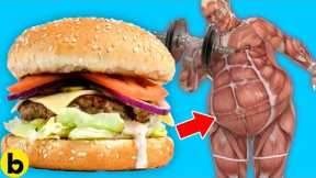 Eating Fast Food Does This To Your Body