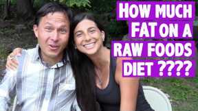 How Much Fat Should You Eat on a Raw Foods Diet according to the Experts