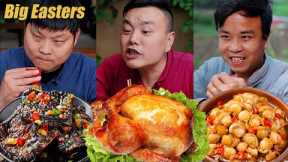 Eating speed race | TikTok Video|Eating Spicy Food and Funny Pranks|Funny Mukbang