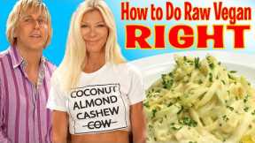 How To Start Raw Vegan Food