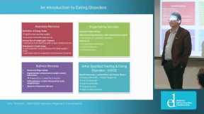 Introduction to Eating Disorders, Chris Thornton