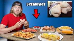 I Survived The World's Heaviest Woman's Daily Diet