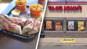 Taco John's Surrenders Trademark for ‘Taco Tuesday’