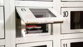 Brooklyn Restaurant Uses Automat For Food Service