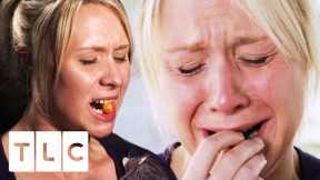 French Fry Addict Has A Meltdown Over Eating A Carrot | Freaky Eaters