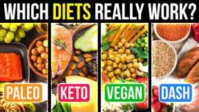 The Truth Behind POPULAR Weight Loss DIETS 👁‍🗨
