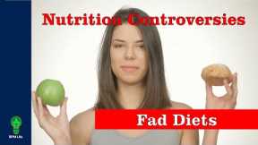 Unmasking Fad Diets: Are They Fact or Fiction?