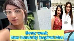 New Celebrity Diet | I tried Rujuta Diwekar inspired Weight Loss Diet for a Week