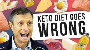 KETO DIET GOES WRONG - Doctors Reveal