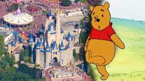 Parts of Disney World Closed After Bear Spotting