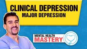 What is Depression | Therapeutic Communication Nursing Full Lecture