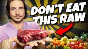 ONE RAW FOOD YOU SHOULD NEVER EAT!! (DANGER)